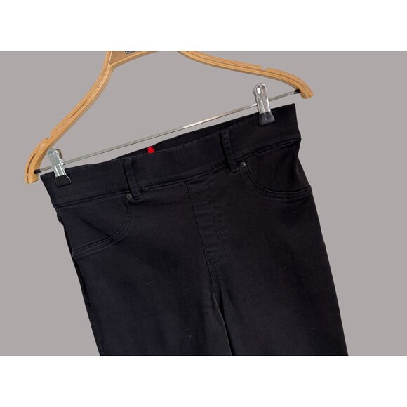 SPANX Kick Flare Perf Pants Black Size Med - Picture 10 of 10